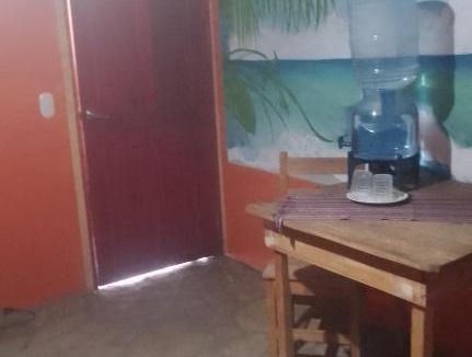Las Penitas House | Restaurante polaco and a room for rent.