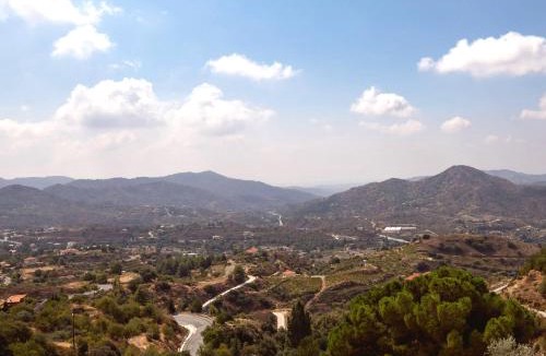 Zoopigi House | Retreat Centre Cyprus