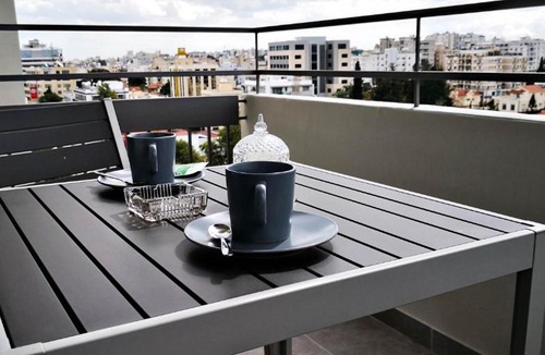City Centre Apartment | River View Apartment in center Nicosia