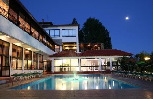 Agros Hotel | Rodon Hotel and Resort