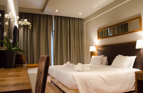 Agros Hotel | Rodon Hotel and Resort