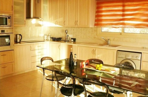 Pomos Villa | Romantic 3-bed villa w/fireplace & pool overlooking the Mediterranean