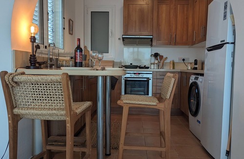 Pegeia Villa | Romantic High-End Pool 3-bedroom villa in Peyia, Cyprus