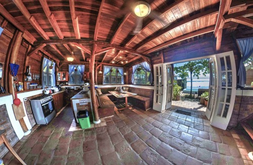 Pochomil House | Romantic Seaside Casita w/Pool, AC & Fire Sunsets