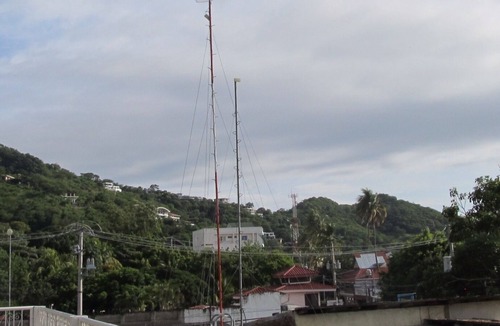 San Juan del Sur House | Room 2 people AC