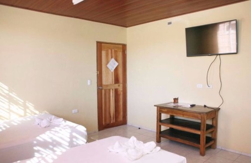 Managua Bed & Breakfast | ROOM 4-A MARRIAGE BED