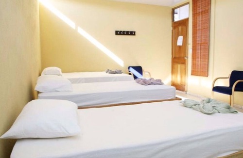 Managua Bed & Breakfast | ROOM 4-A MARRIAGE BED