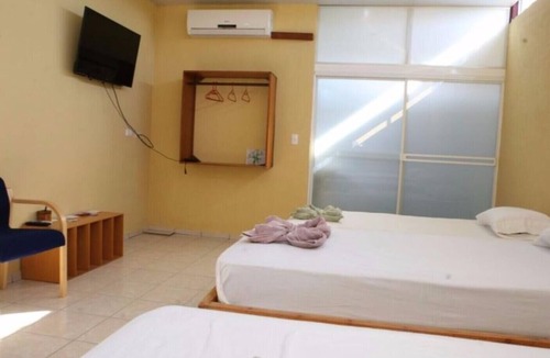 Managua Bed & Breakfast | ROOM 6-A - MARRIAGE BED