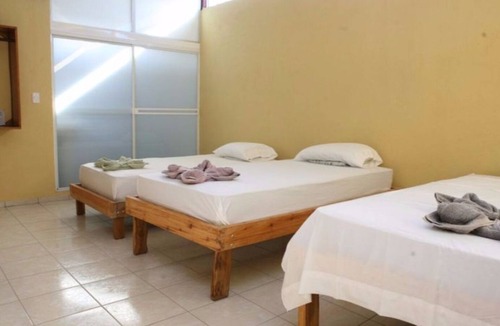 Managua Bed & Breakfast | ROOM 6-A - MARRIAGE BED