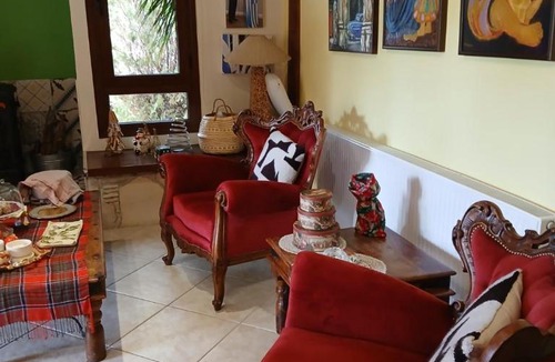 Agios Athanasios House | Room in a Traditional House near the sea
