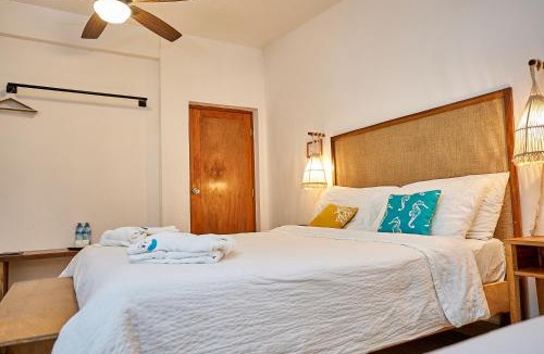 Las Penitas House | Room in Lodge - Grape 2 - Family room for 5 people