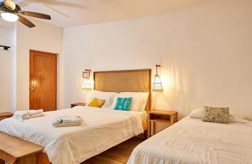 Las Penitas House | Room in Lodge - Grape 2 - Family room for 5 people