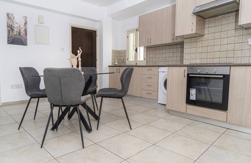 Nicosia Apartment | Room in shared flat in old town