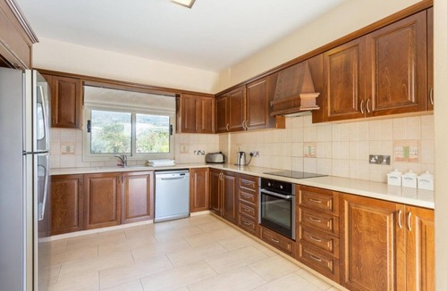 Ayia Marina Chrysochous Villa | Rose Villas Collection