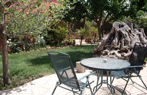 Psevdas House | Rural apartment in Cyprus