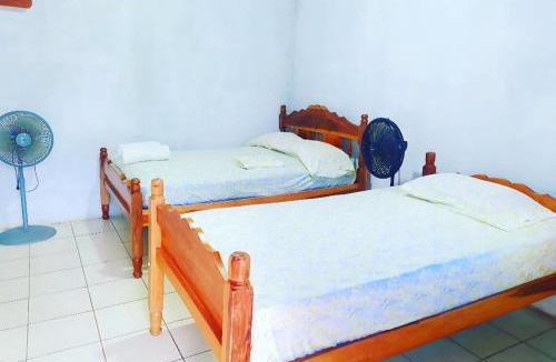 Moyogalpa House | Rustic House Hostel