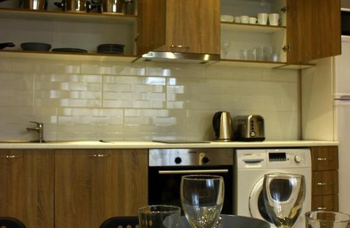 Larnaca City Centre Apartment | Salina central apartment