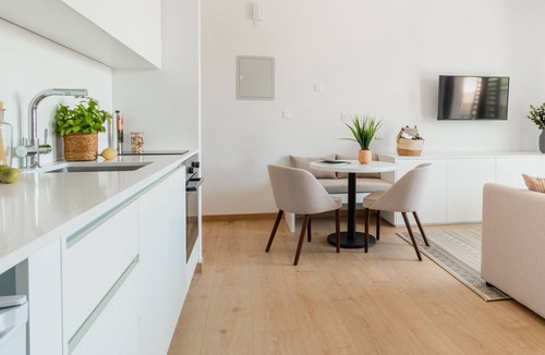 Historical Center Apartment | Sanders Armonta - Darling Studio w/ Balcony