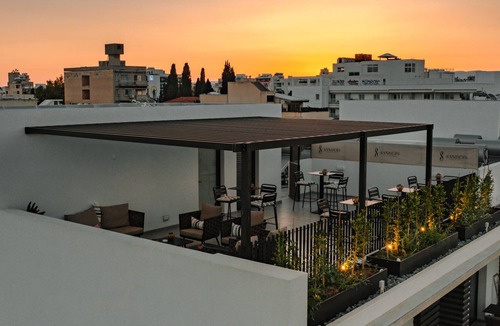 Historical Center Apartment | Sanders Armonta - Dreamy Studio w/ Balcony