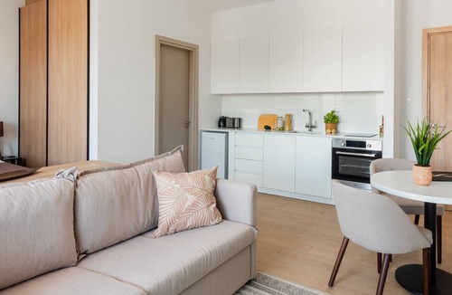 Historical Center Apartment | Sanders Armonta - Nice Studio w/ Shared Rooftop