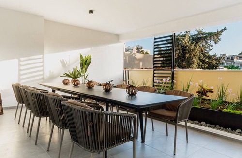 Historical Center Apartment | Sanders Armonta - Popular Studio w/ Shared Rooftop