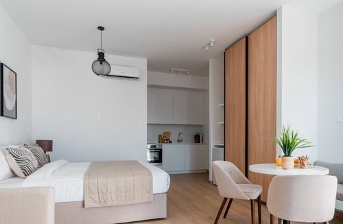 Historical Center Apartment | Sanders Armonta - Popular Studio w/ Shared Rooftop