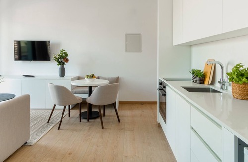 Historical Center Apartment | Sanders Armonta - Precious Studio w/ Balcony