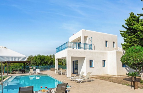 Agios Georgios Pegeias Villa | Sanders Azzurro - Charming Villa w/ Private Pool