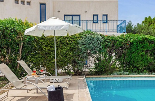 Agios Georgios Pegeias Villa | Sanders Azzurro - Charming Villa w/ Private Pool