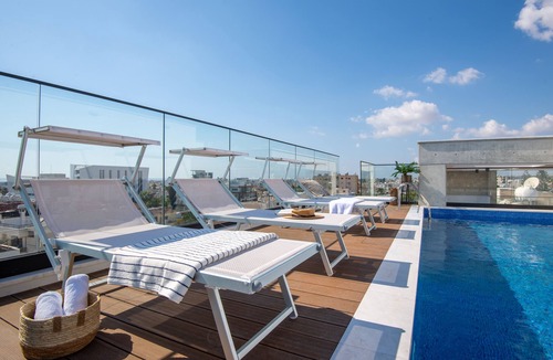 Limassol Apartment | Sanders Crystal 1 - Best 3-Bdr Apt w Shared Pool