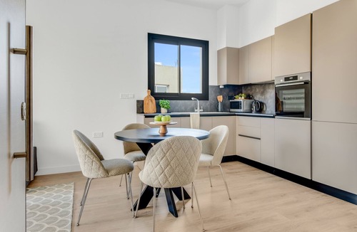 Limassol Apartment | Sanders Crystal 1 - Nice 1-Bdr Apt w Shared Pool