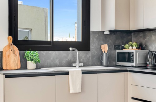 Limassol Apartment | Sanders Crystal 1 - Nice 1-Bdr Apt w Shared Pool