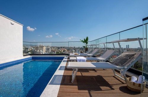 Limassol Apartment | Sanders Crystal 1 - Single room with bathroom