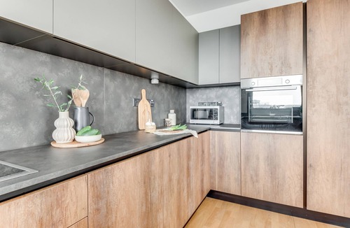 Limassol Apartment | Sanders Crystal 1 - Top 4-Bdr Apt w Shared Pool