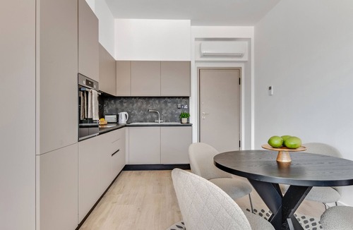 Limassol Apartment | Sanders Crystal 2 - Cool 3-Bdr Apt w Shared Pool
