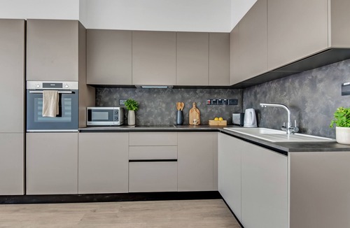 Limassol Apartment | Sanders Crystal 2 - Cute 1-Bdr Apt w Shared Pool
