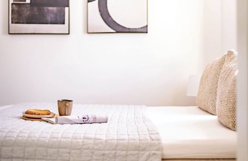 Limassol House | Sanders Crystal 2 - Double room with Shared Pool