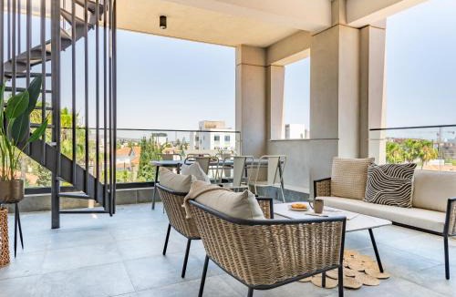 Agios Athanasios Apartment | Sanders Evolution 2 Limassol