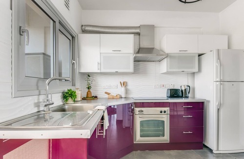 Neapolis Apartment | Sanders Kanika Sea Forum - Adorable 2-Bedroom Apartment With Sea View