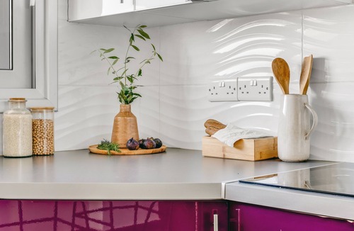 Neapolis Apartment | Sanders Kanika Sea Forum - Adorable 2-Bedroom Apartment With Sea View