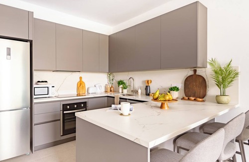 Vasa Koilaniou Apartment | Sanders Limassol Park - Modern 1 bdr apt with balcony