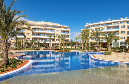 Vasa Koilaniou Apartment | Sanders Limassol Park - Full Building