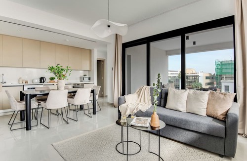 Limassol Apartment | Sanders Premier Downtown - Full Building