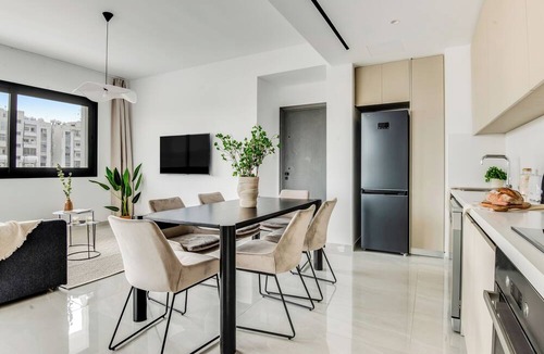 Limassol Apartment | Sanders Premier Downtown - Full Building