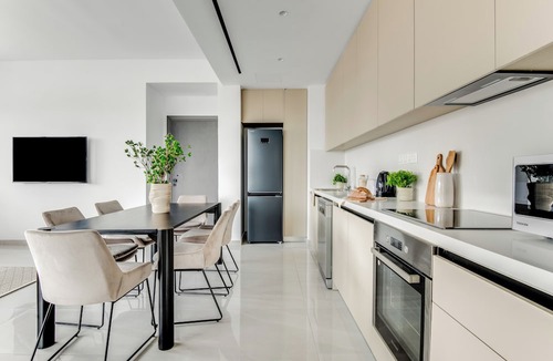 Limassol Apartment | Sanders Premier Downtown - Full Building