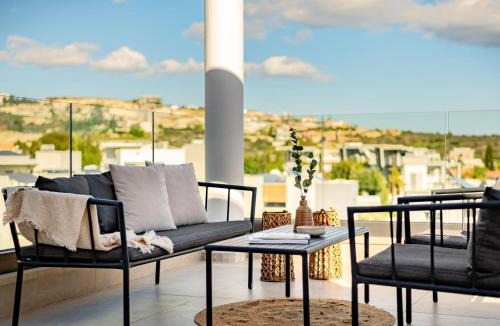 Agios Tychon Apartment | Sanders River Plaza