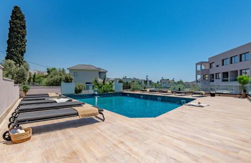 Agios Tychon Apartment | Sanders River Plaza