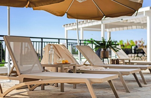 Chlorakas Apartment | Sanders Seaview - Wonderful 2 Bdr Apt