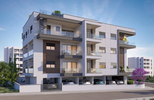 Limassol Apartment | Sanders Soul - Large 2 Bdr Apt with big balcony
