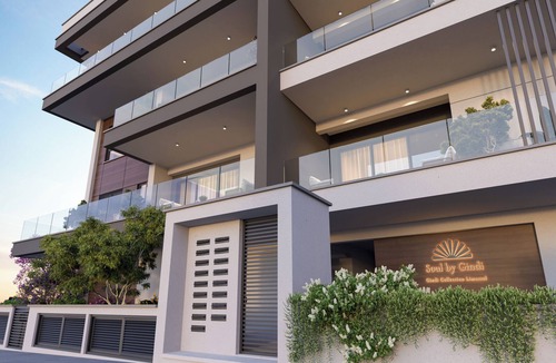 Limassol Apartment | Sanders Soul - Large 2 Bdr Apt with terrace